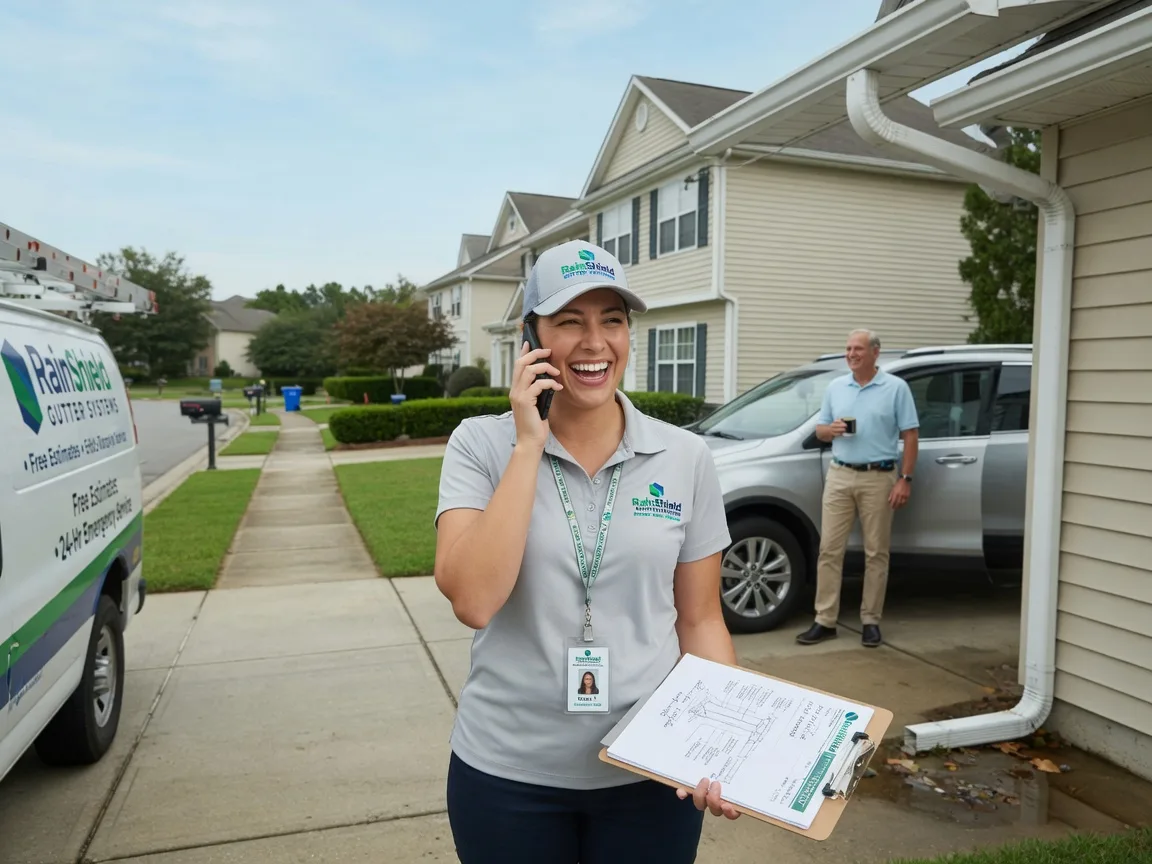 Gutter Installation West Chazy, NY FAQs